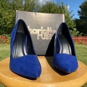 CHARLOTTE RUSSE milia-01 high heel